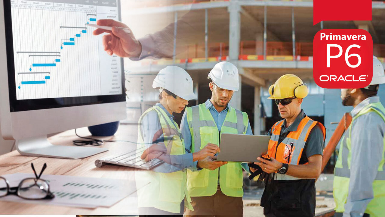 Curso Oracle Primavera P6