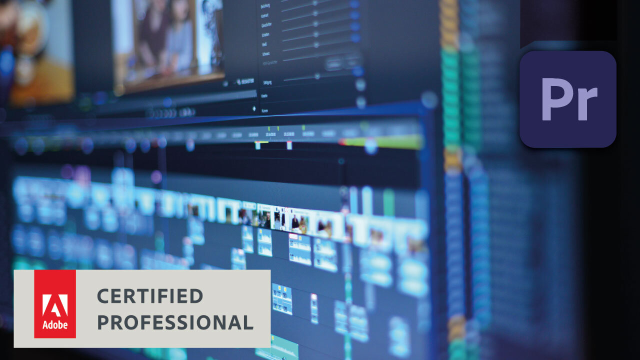 Preparación Adobe ACA en Video Digital con Premier Pro