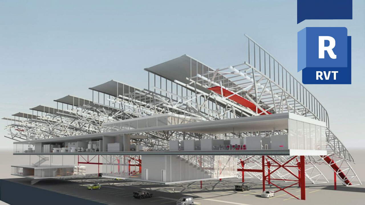 Curo Revit Estructuras