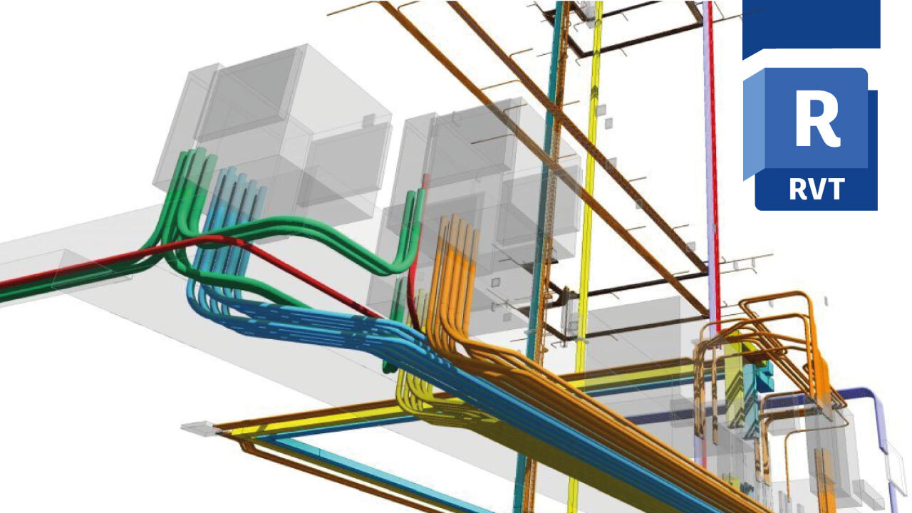 Revit MEP: Instalaciones Eléctricas