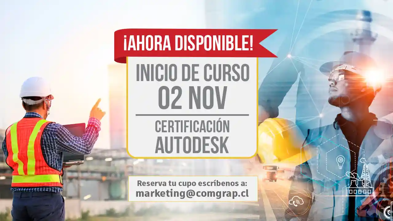 Especialización en Modelado BIM para Proyectos de Instalaciones Industriales