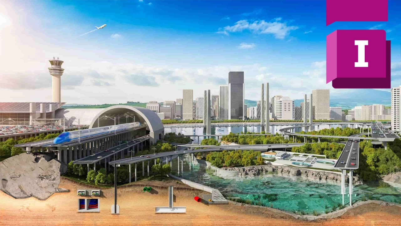 Autodesk Infraworks Fundamentos